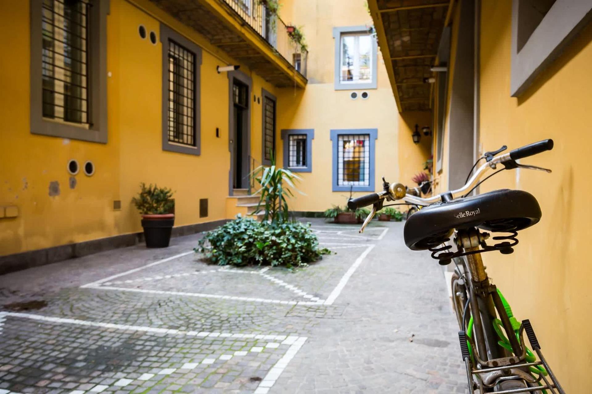 Apartment Via Dei Cappellari Private