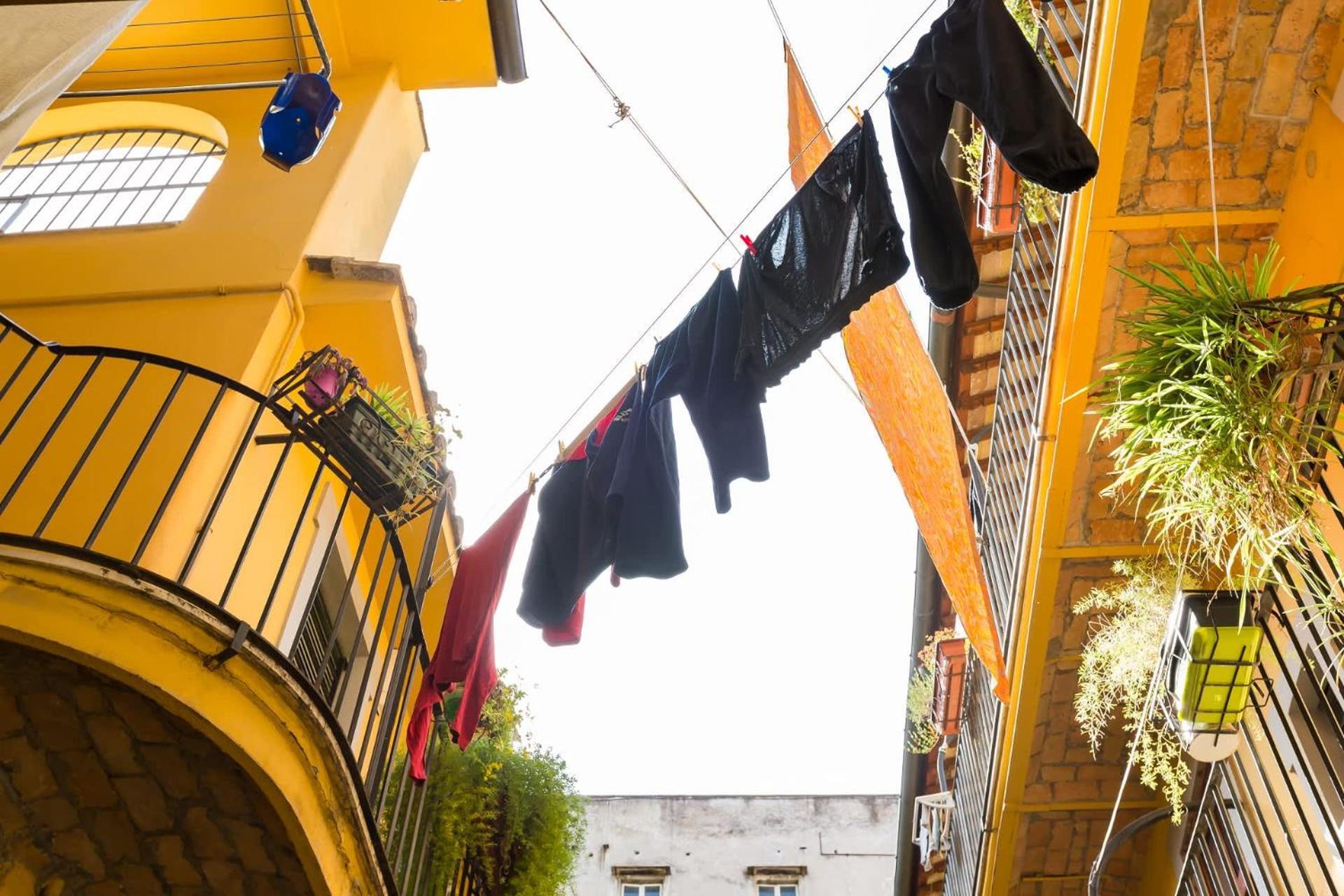 Apartment Via Dei Cappellari Private Rom