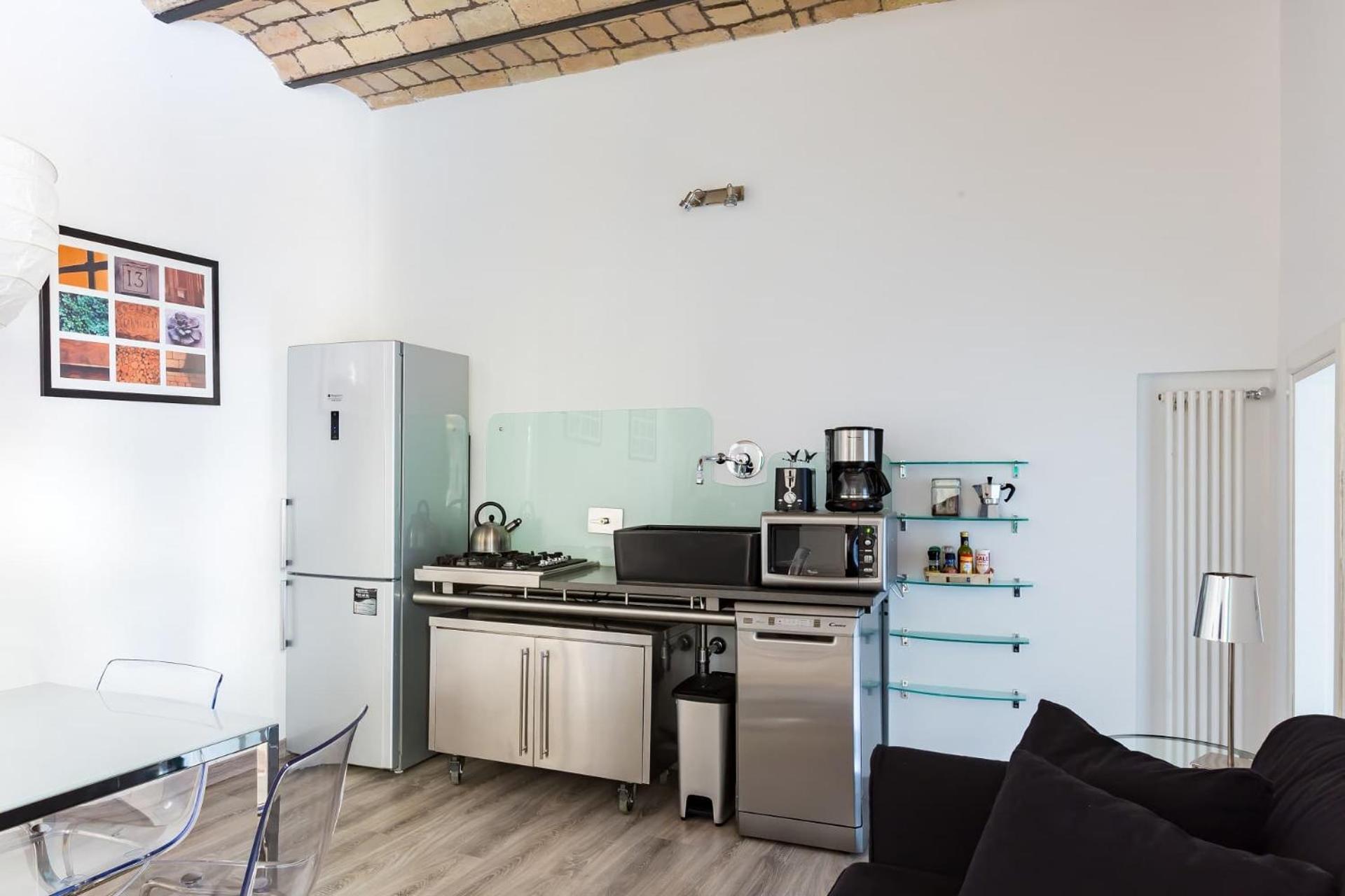 Apartment Via Dei Cappellari Private *